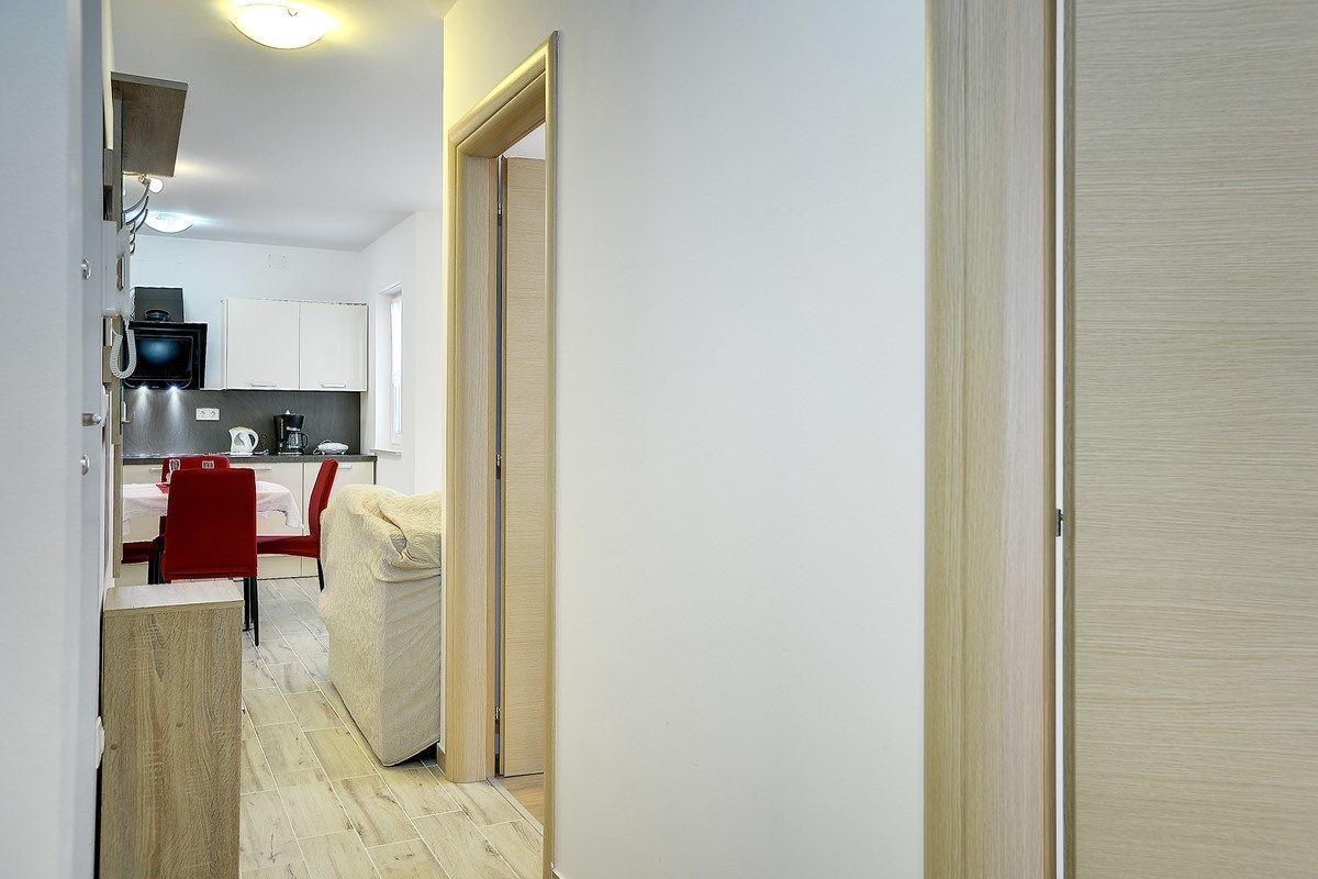 Apartments Elviana Pula Zewnętrze zdjęcie